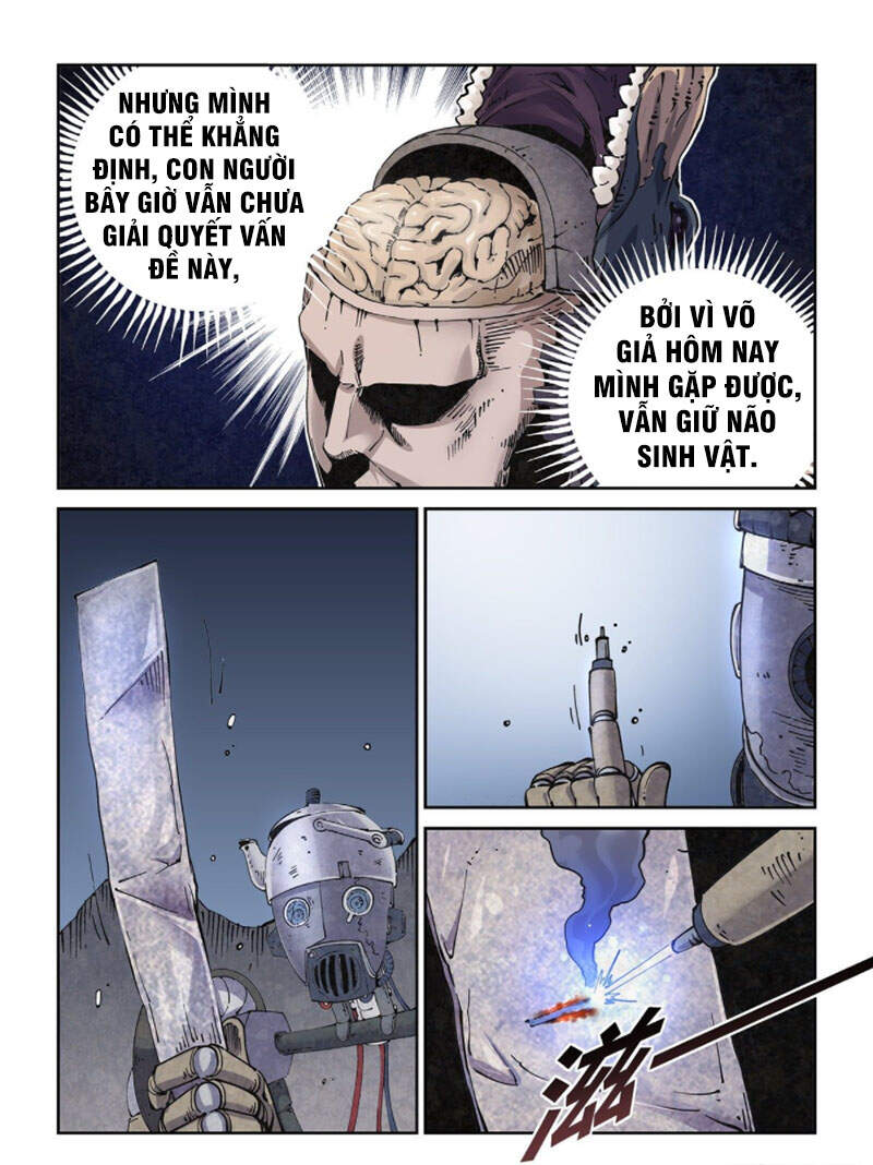 Anh Hùng Tái Khởi Chapter 14 - 12