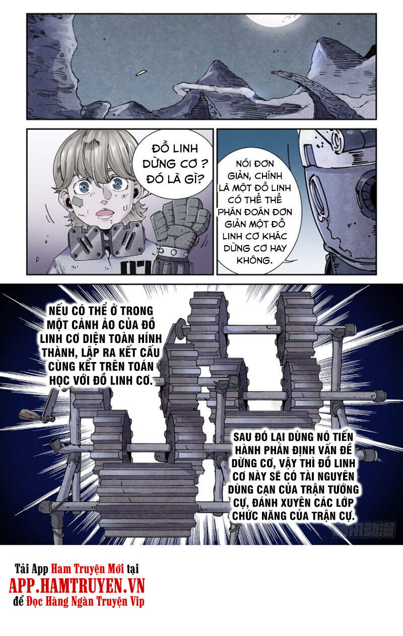 Anh Hùng Tái Khởi Chapter 15 - 1