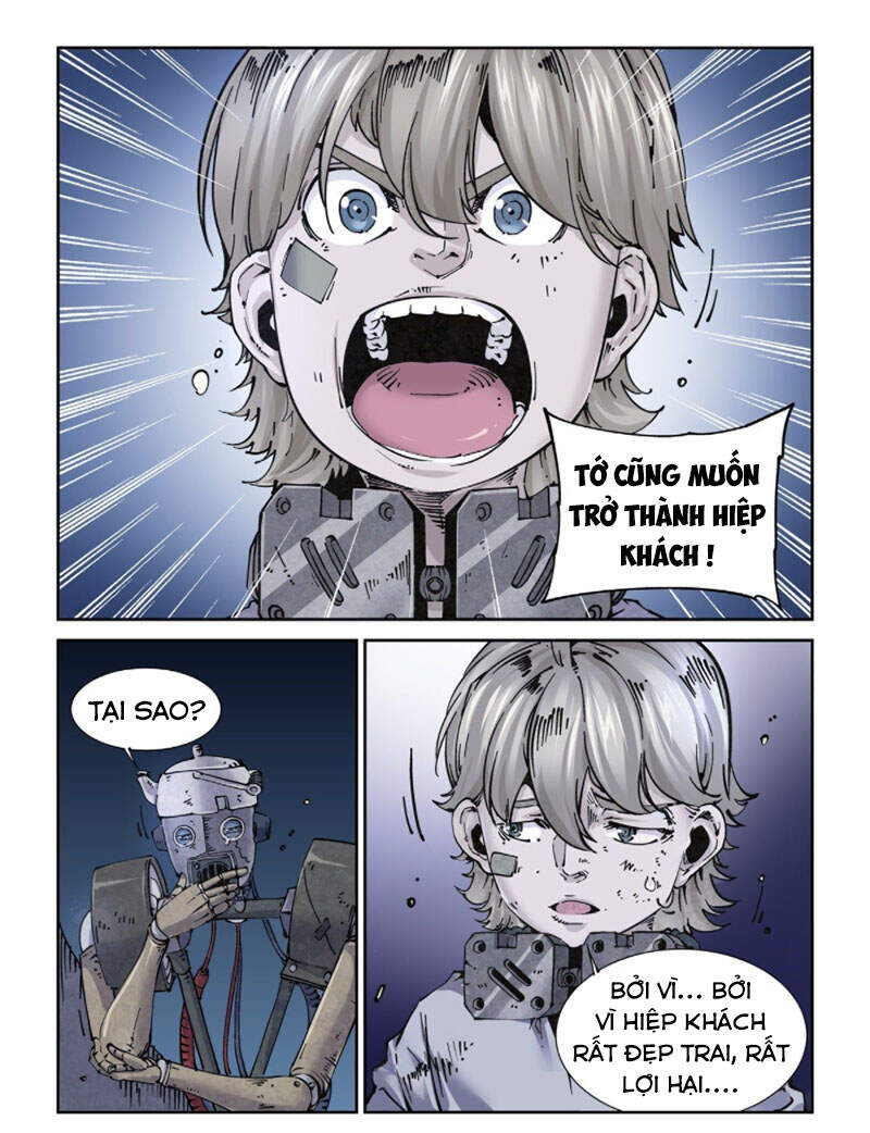 Anh Hùng Tái Khởi Chapter 15 - 12