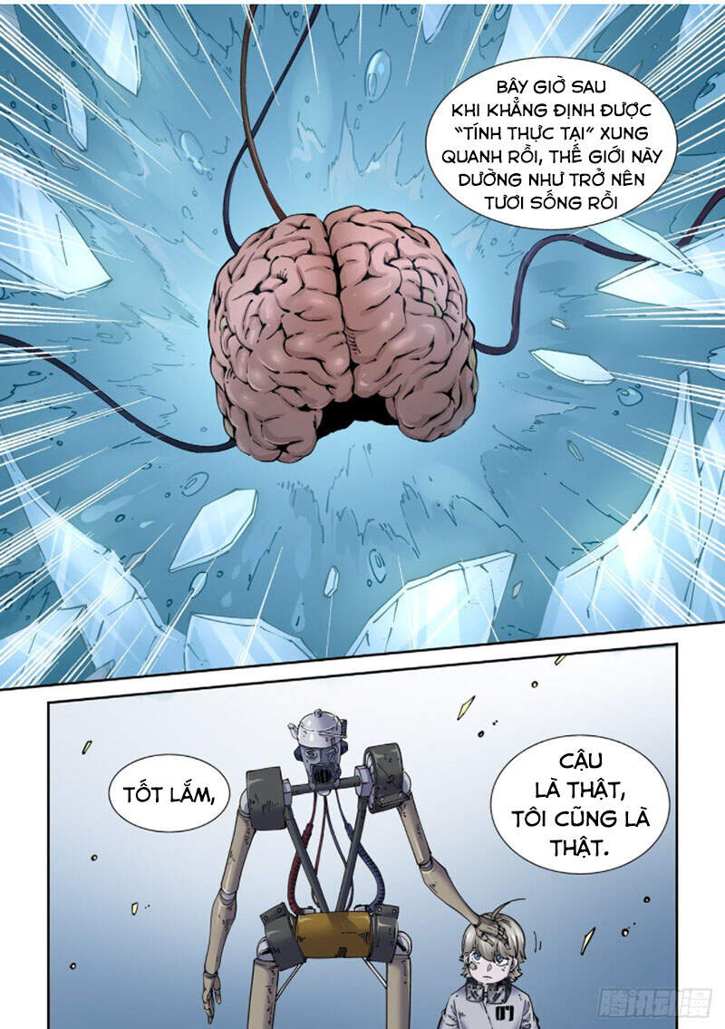 Anh Hùng Tái Khởi Chapter 15 - 4