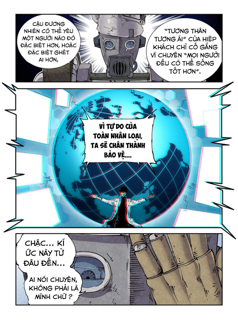 Anh Hùng Tái Khởi Chapter 16 - 16