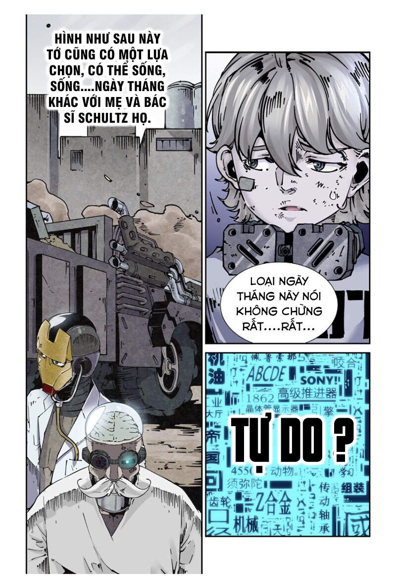 Anh Hùng Tái Khởi Chapter 16 - 6