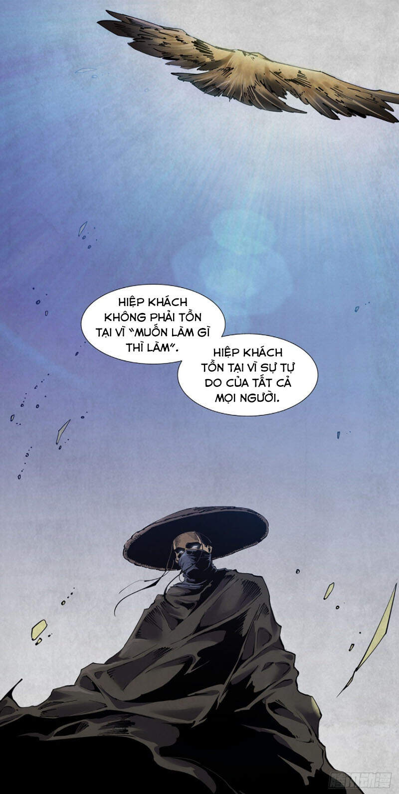 Anh Hùng Tái Khởi Chapter 16 - 8