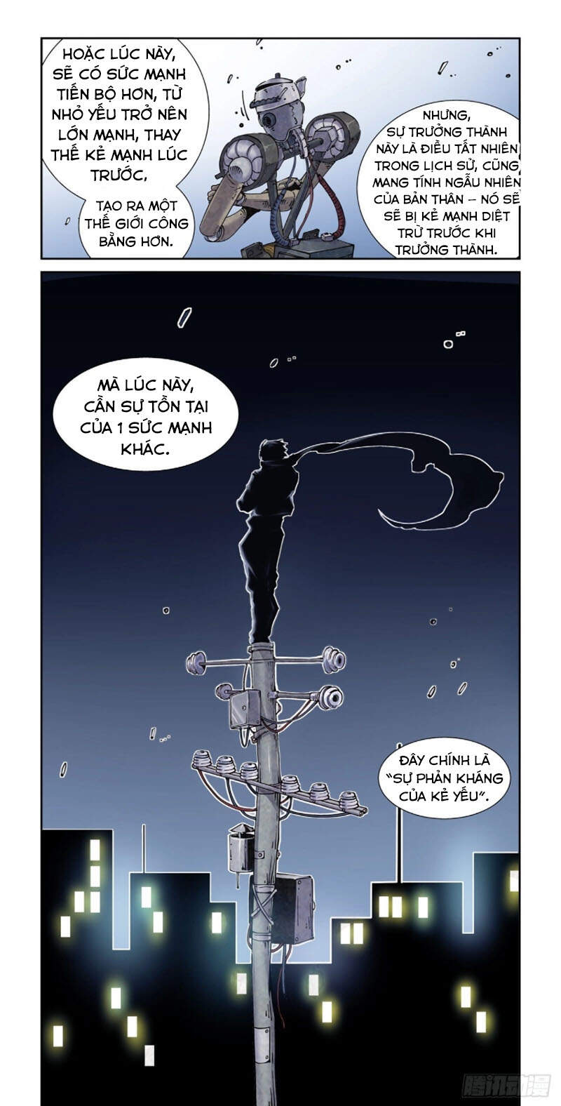 Anh Hùng Tái Khởi Chapter 17 - 8