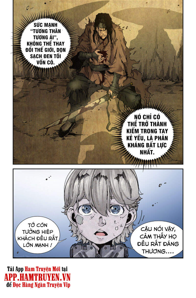 Anh Hùng Tái Khởi Chapter 17 - 9