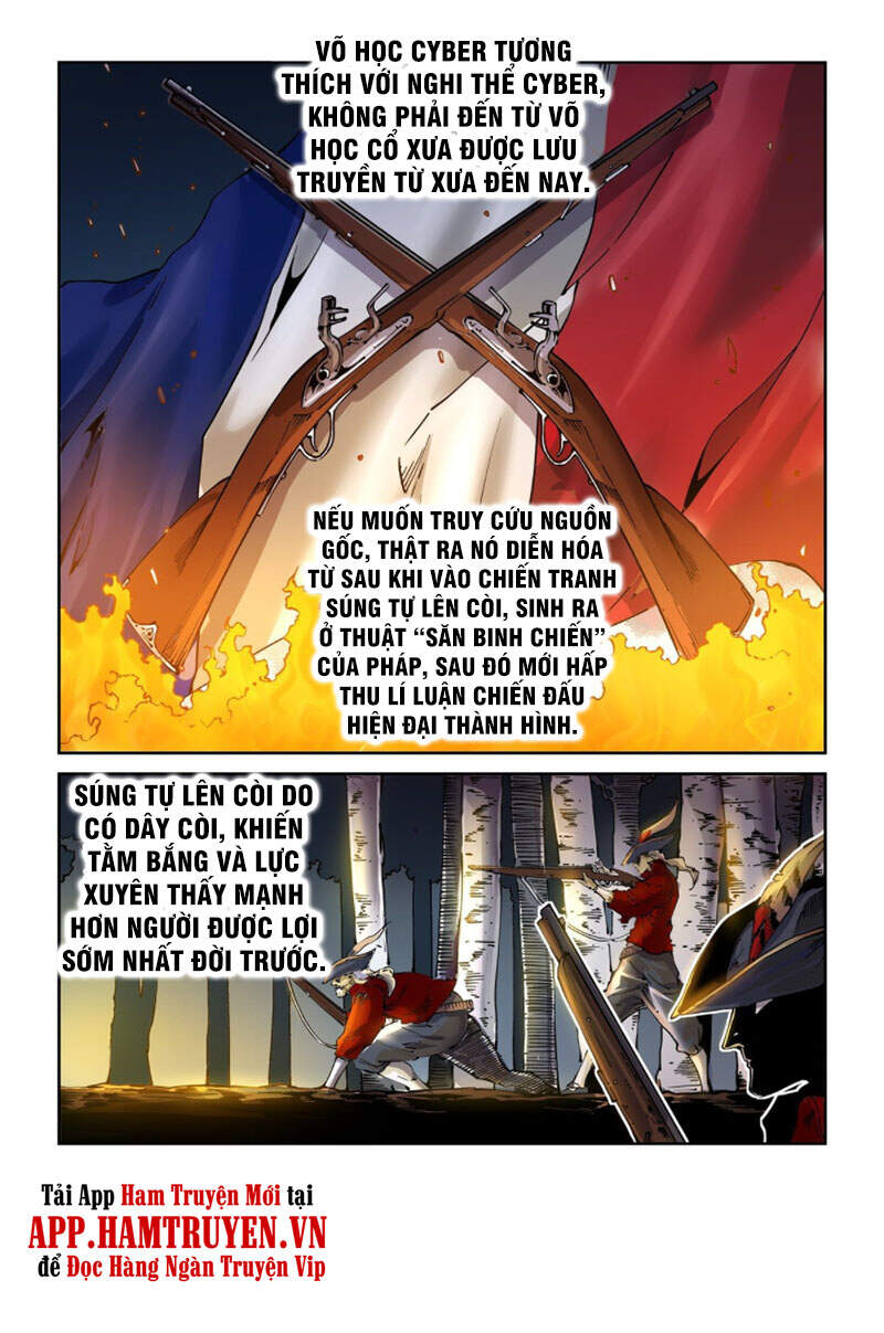 Anh Hùng Tái Khởi Chapter 18 - 1