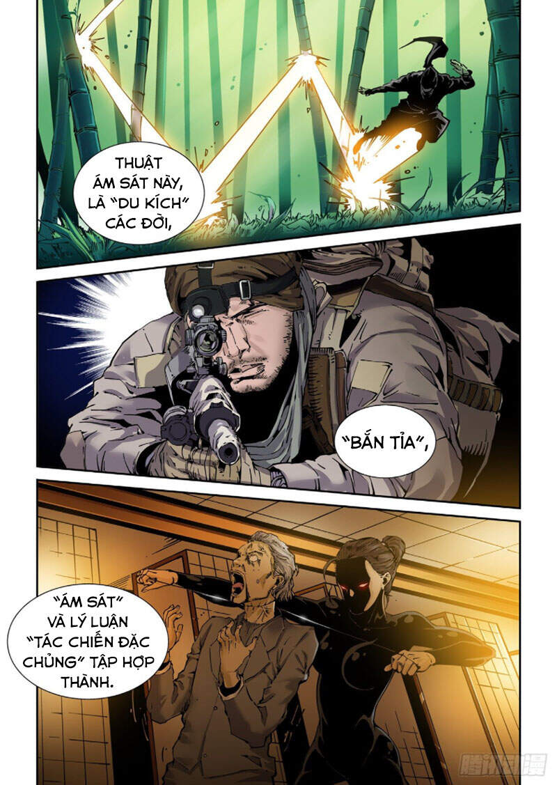 Anh Hùng Tái Khởi Chapter 18 - 4