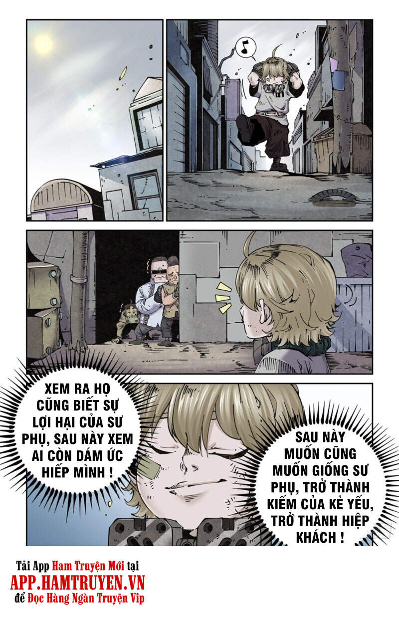 Anh Hùng Tái Khởi Chapter 19 - 17