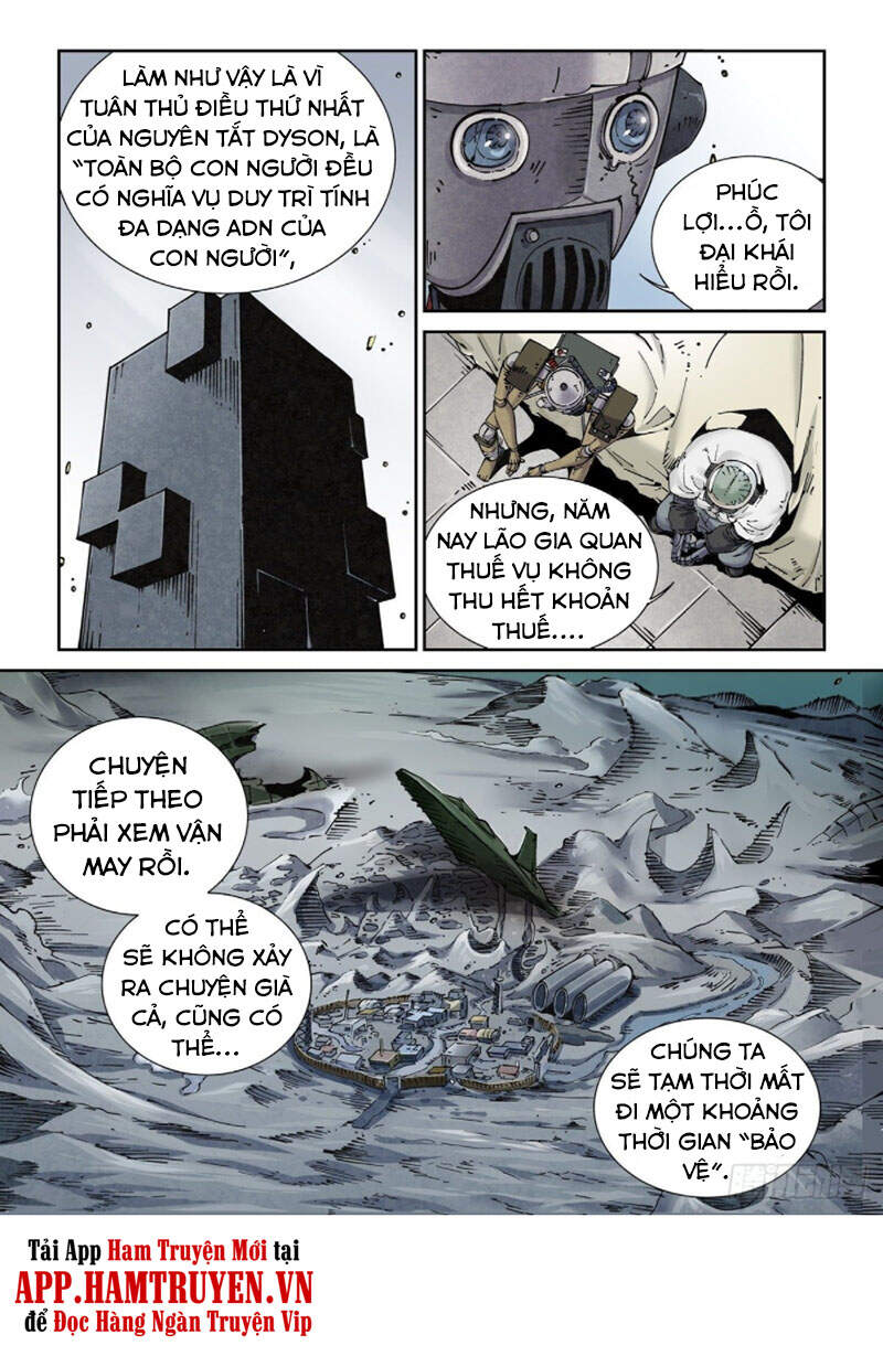 Anh Hùng Tái Khởi Chapter 19 - 3
