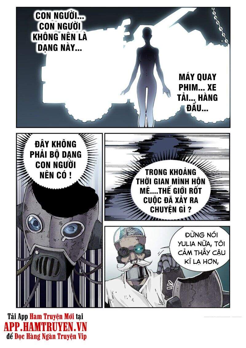 Anh Hùng Tái Khởi Chapter 2 - 13