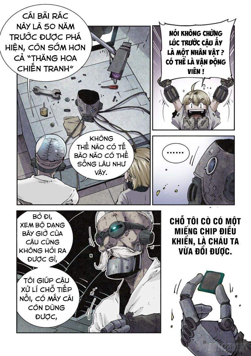 Anh Hùng Tái Khởi Chapter 2 - 14