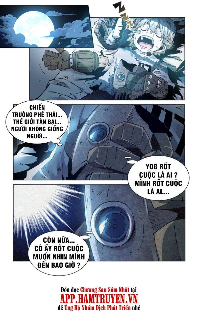 Anh Hùng Tái Khởi Chapter 2 - 17