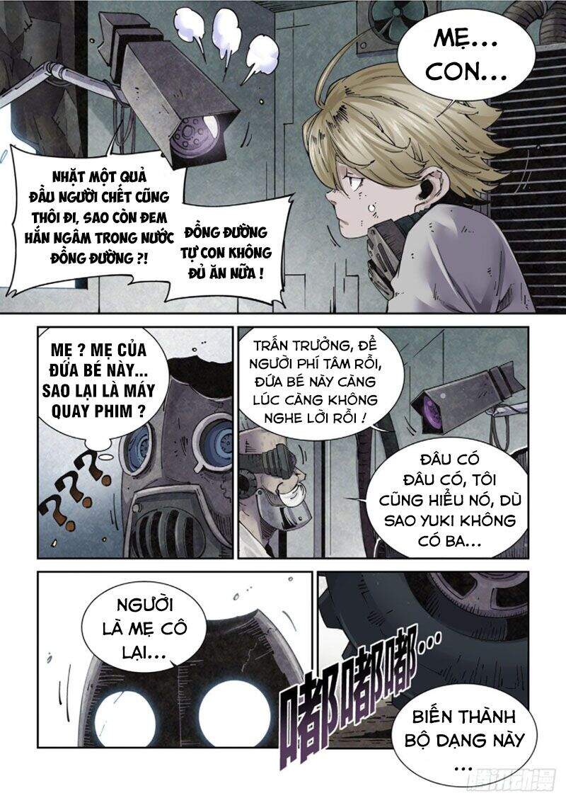 Anh Hùng Tái Khởi Chapter 2 - 10