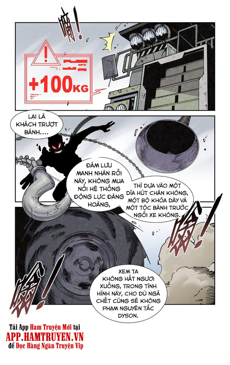Anh Hùng Tái Khởi Chapter 20 - 19