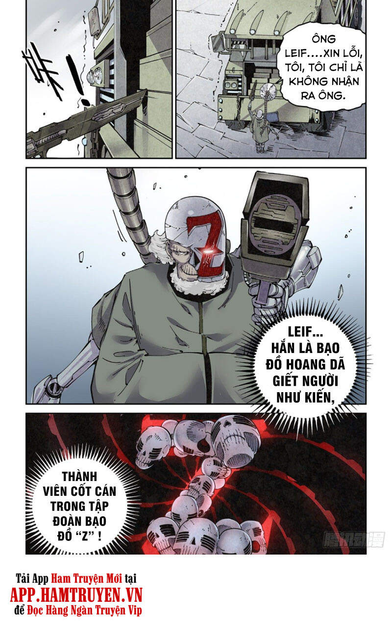 Anh Hùng Tái Khởi Chapter 21 - 1