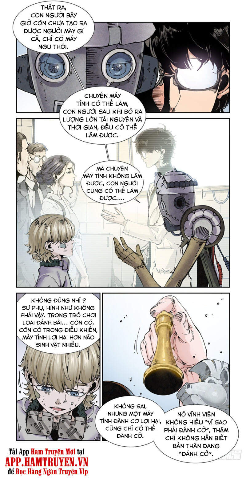 Anh Hùng Tái Khởi Chapter 21 - 17