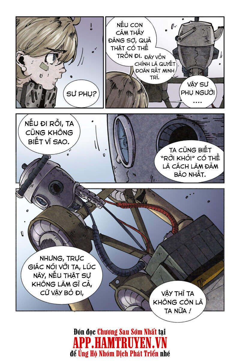Anh Hùng Tái Khởi Chapter 22 - 18