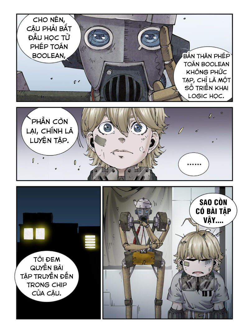 Anh Hùng Tái Khởi Chapter 22 - 6