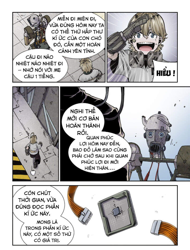 Anh Hùng Tái Khởi Chapter 23 - 12