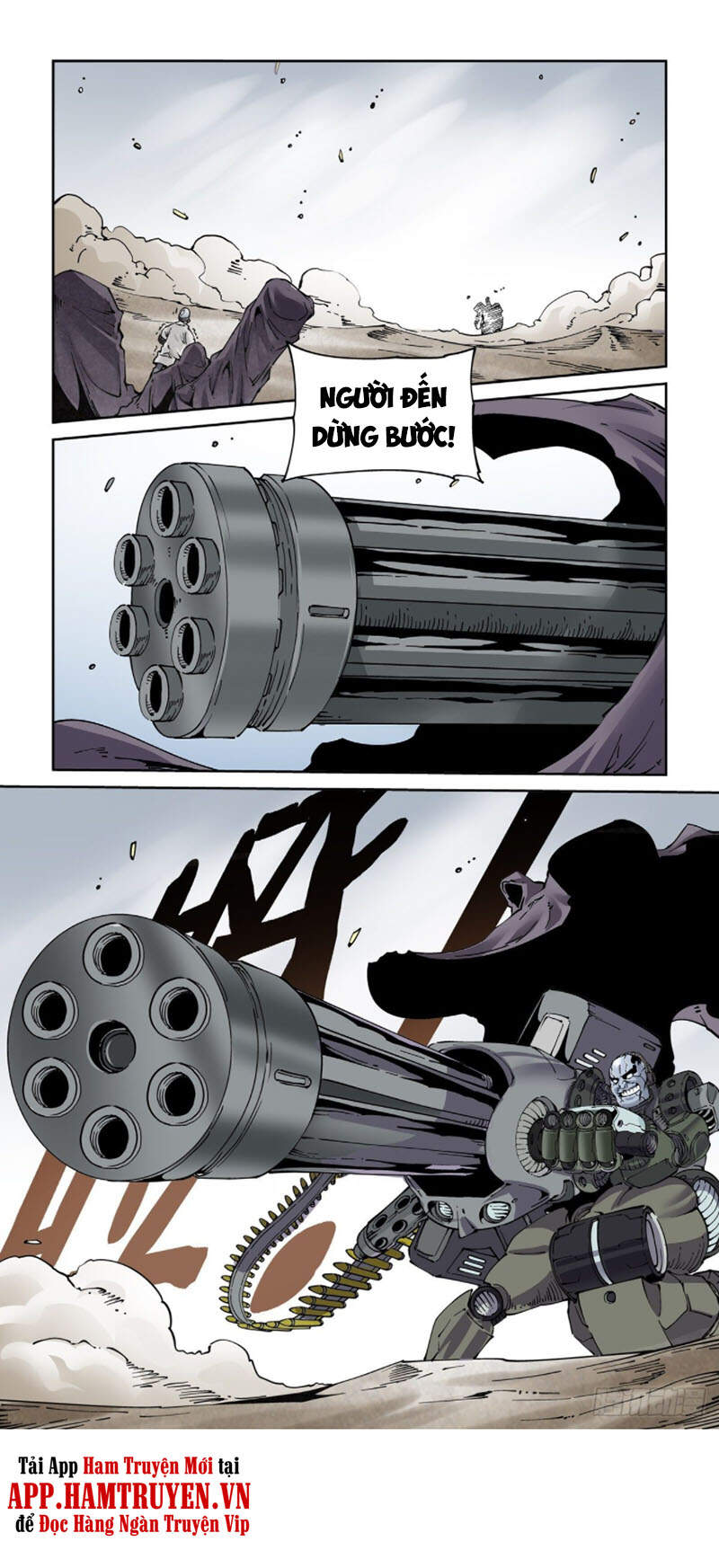Anh Hùng Tái Khởi Chapter 24 - 15