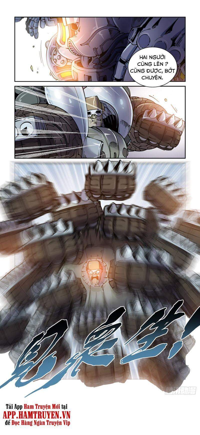 Anh Hùng Tái Khởi Chapter 25 - 13