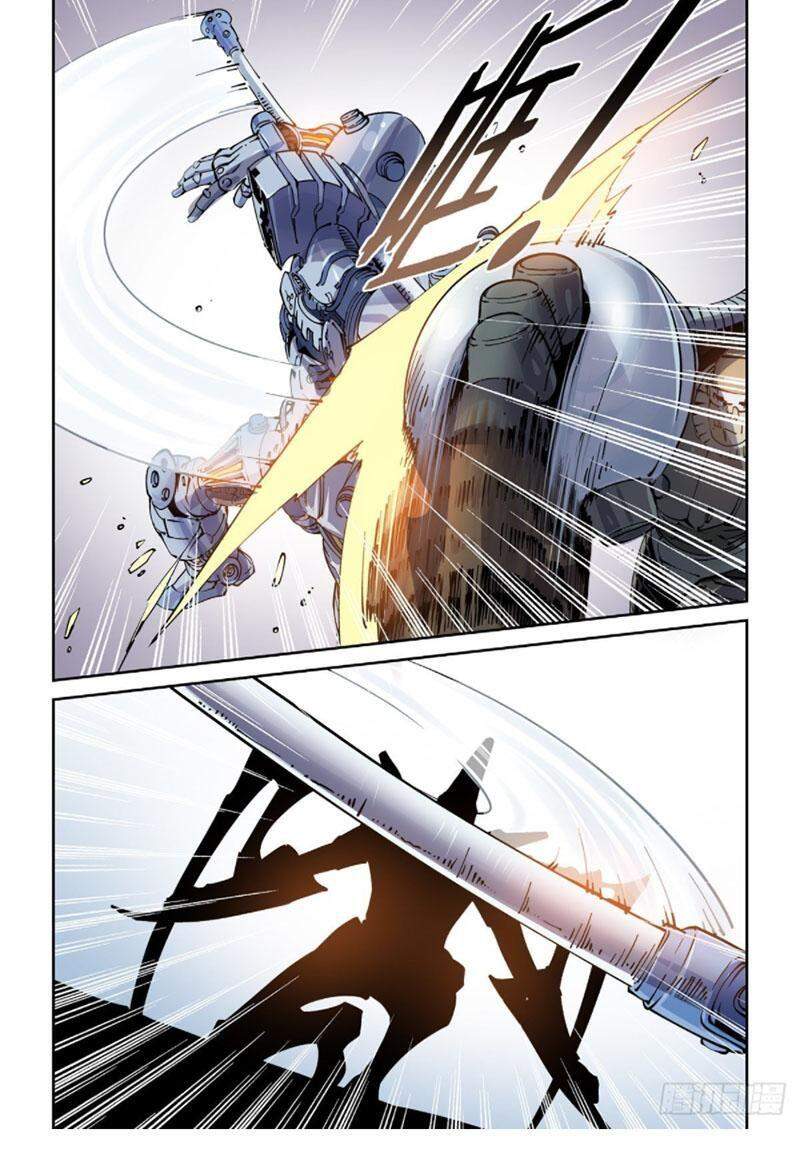 Anh Hùng Tái Khởi Chapter 25 - 18