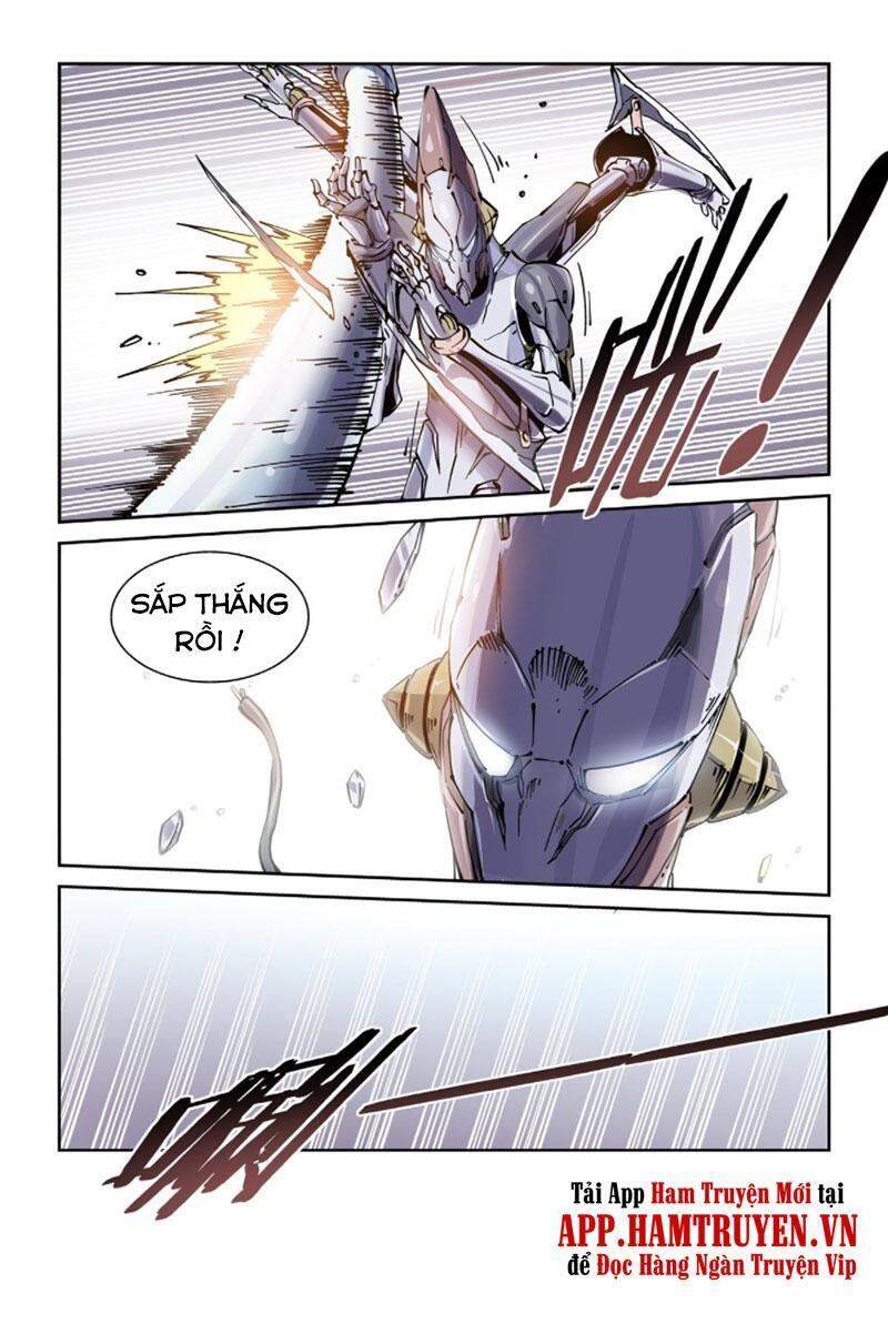 Anh Hùng Tái Khởi Chapter 25 - 19