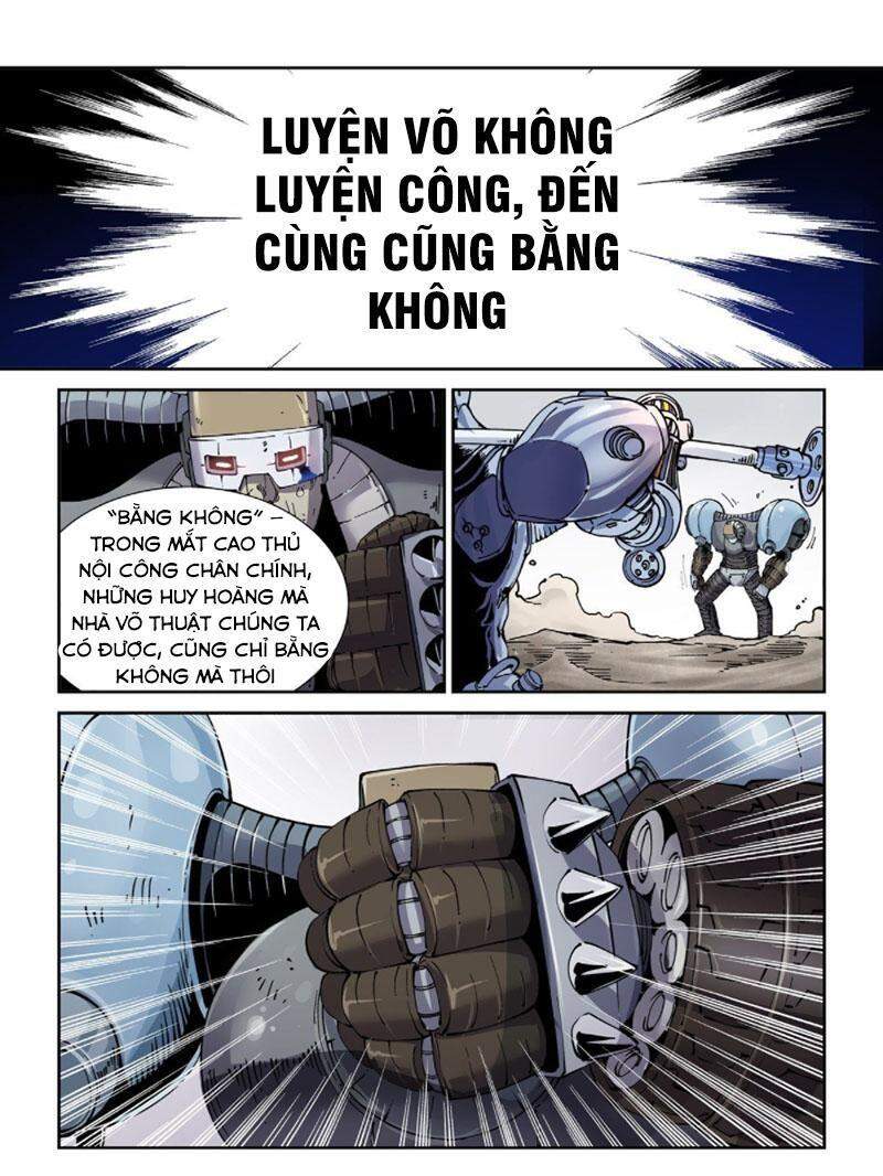 Anh Hùng Tái Khởi Chapter 26 - 8