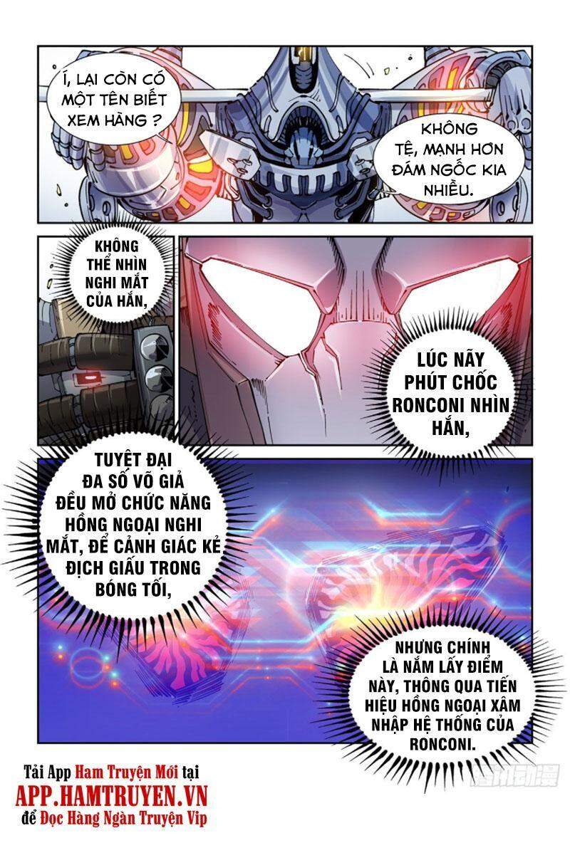 Anh Hùng Tái Khởi Chapter 26 - 9