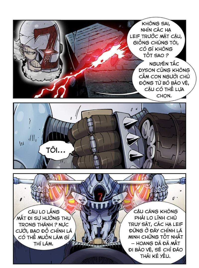 Anh Hùng Tái Khởi Chapter 27 - 2