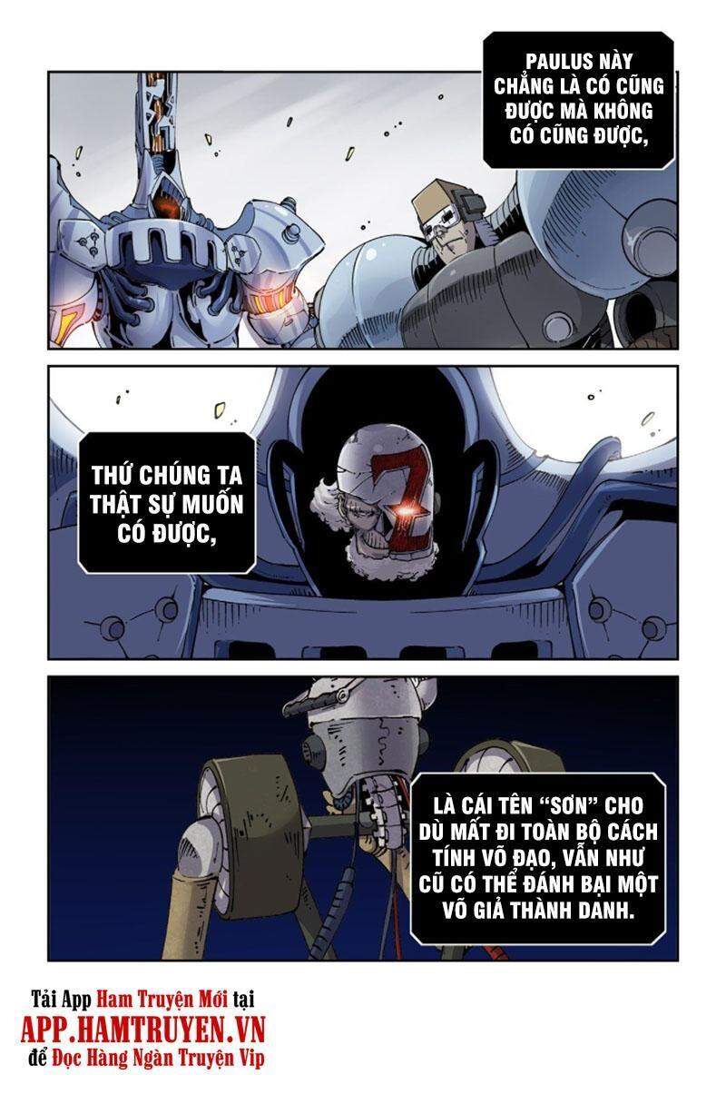 Anh Hùng Tái Khởi Chapter 27 - 11