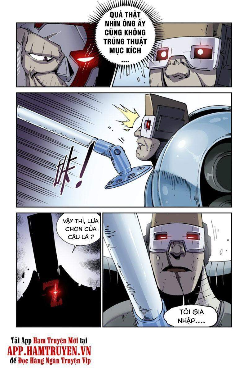 Anh Hùng Tái Khởi Chapter 27 - 5