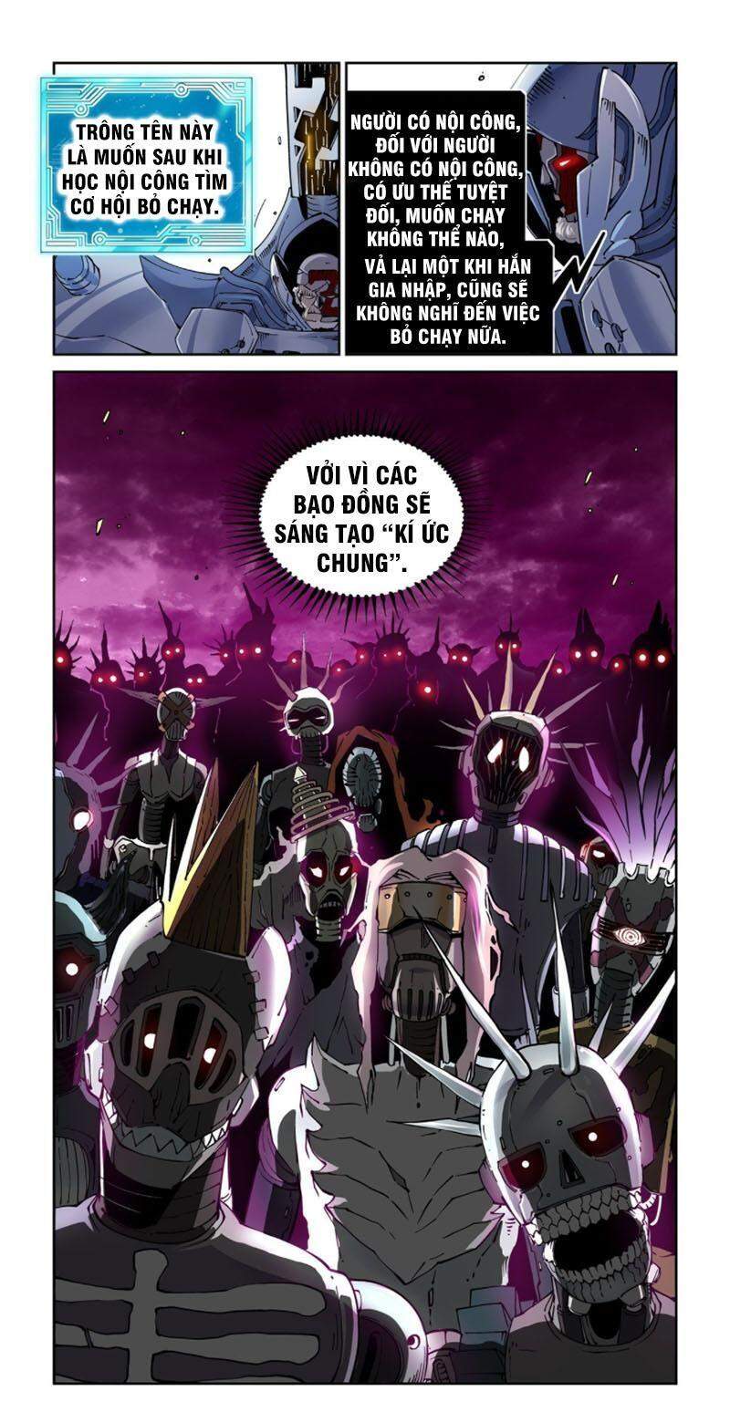 Anh Hùng Tái Khởi Chapter 27 - 6