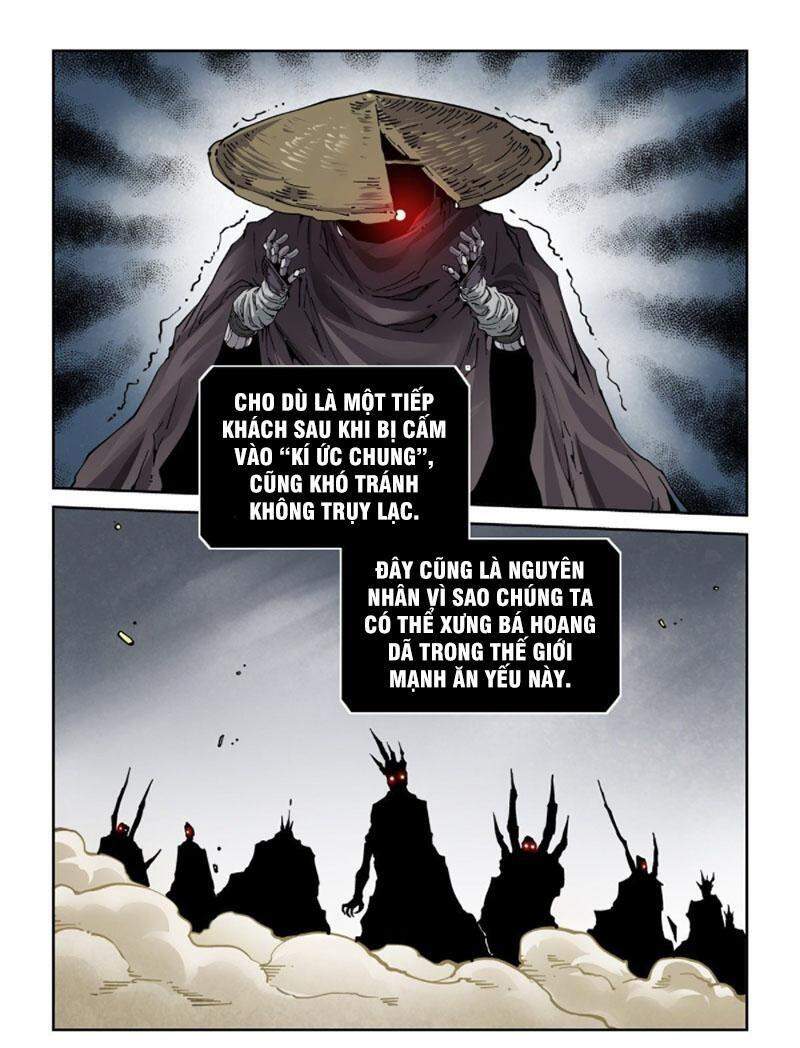 Anh Hùng Tái Khởi Chapter 27 - 10