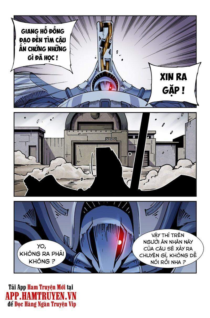 Anh Hùng Tái Khởi Chapter 29 - 11