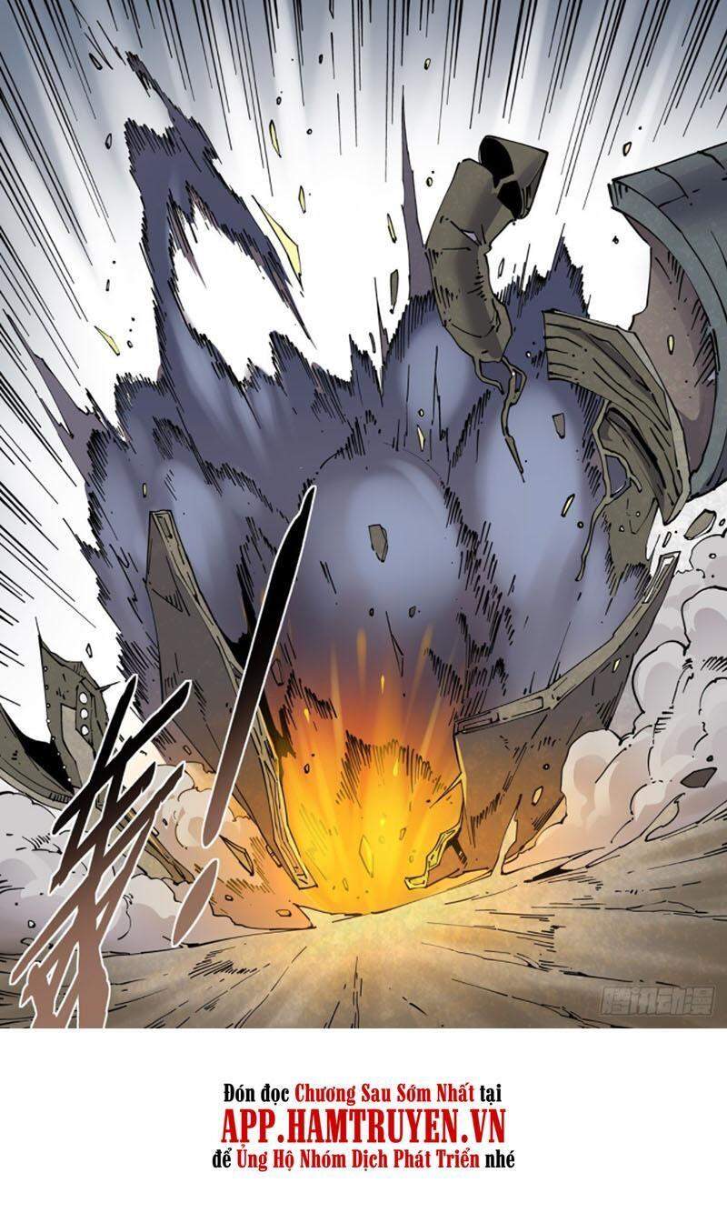 Anh Hùng Tái Khởi Chapter 29 - 19