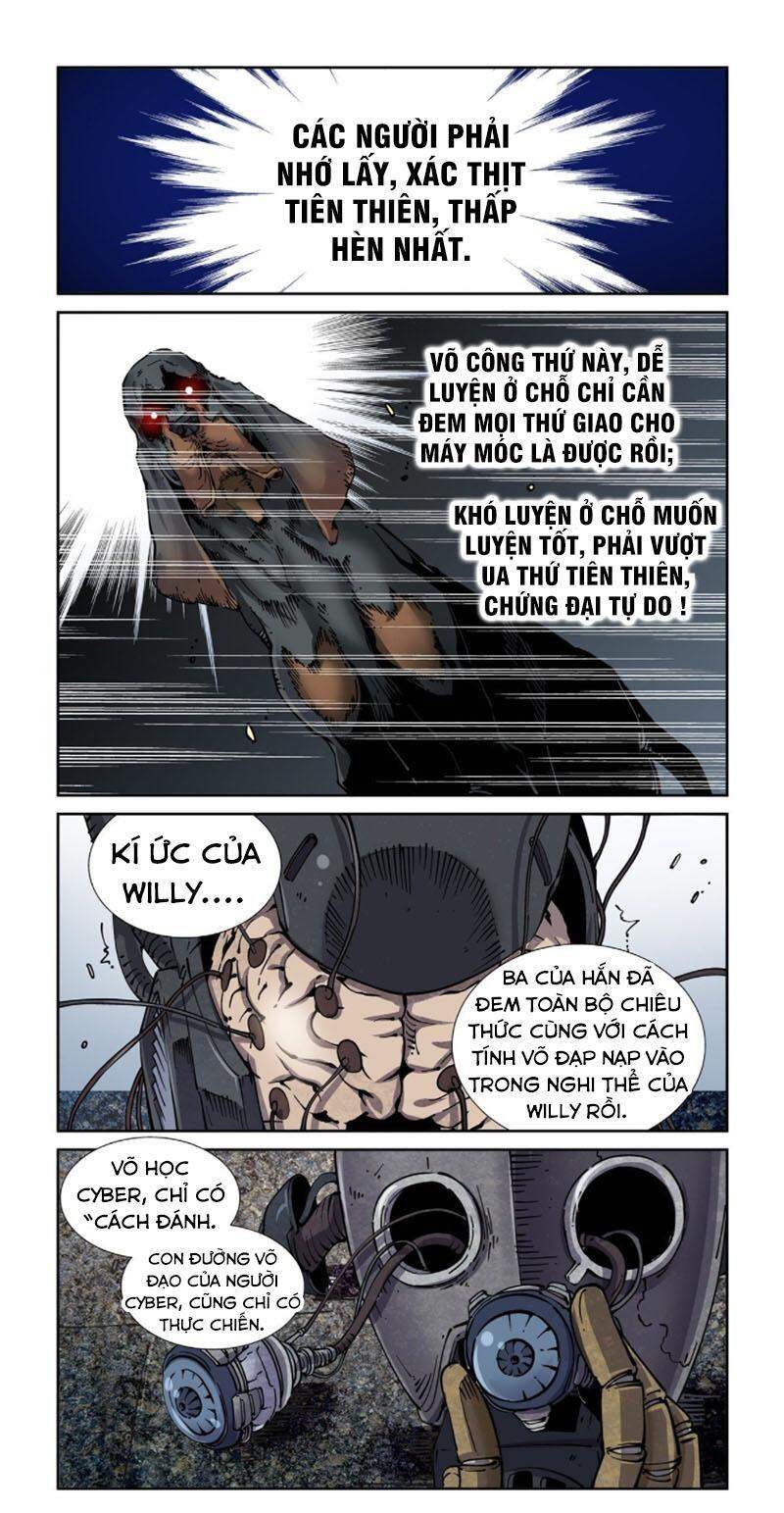 Anh Hùng Tái Khởi Chapter 29 - 6