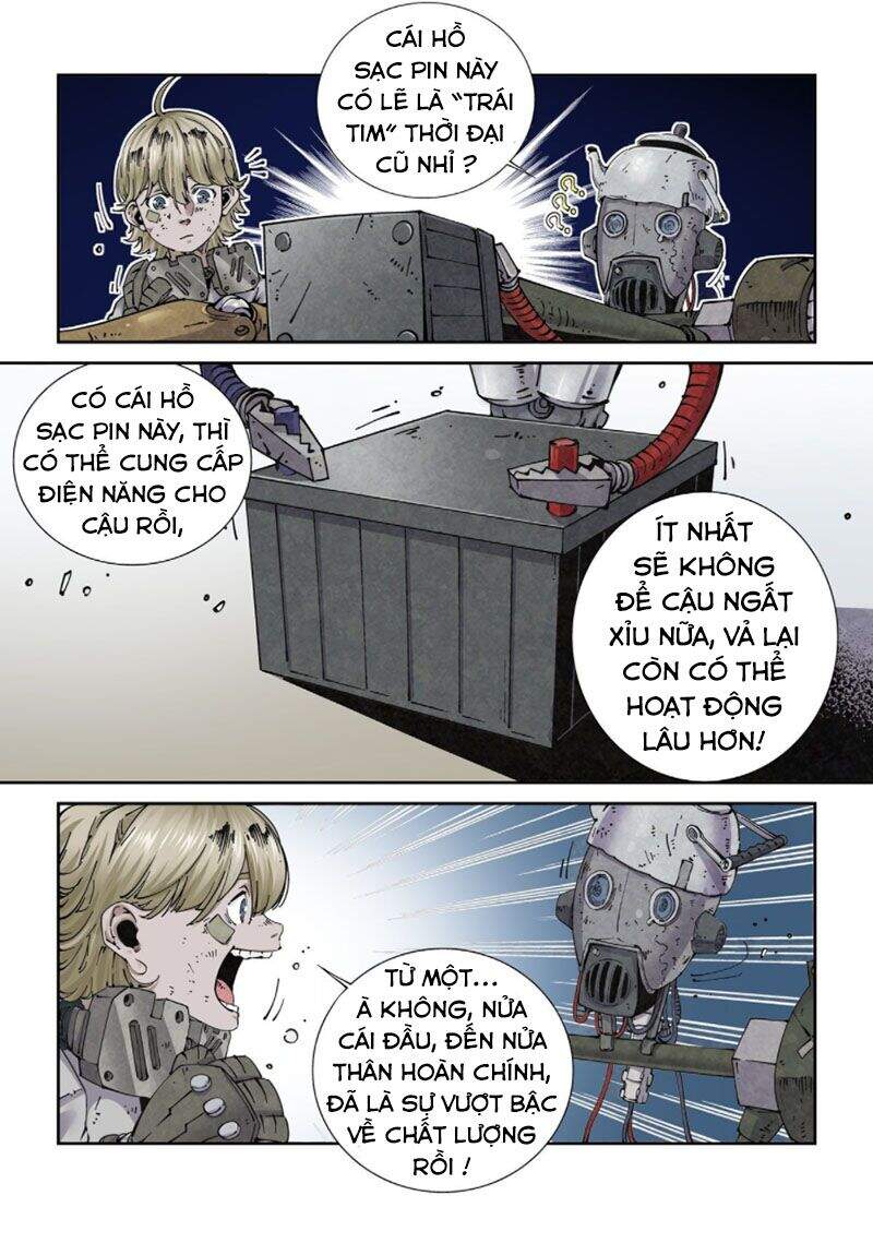 Anh Hùng Tái Khởi Chapter 3 - 14