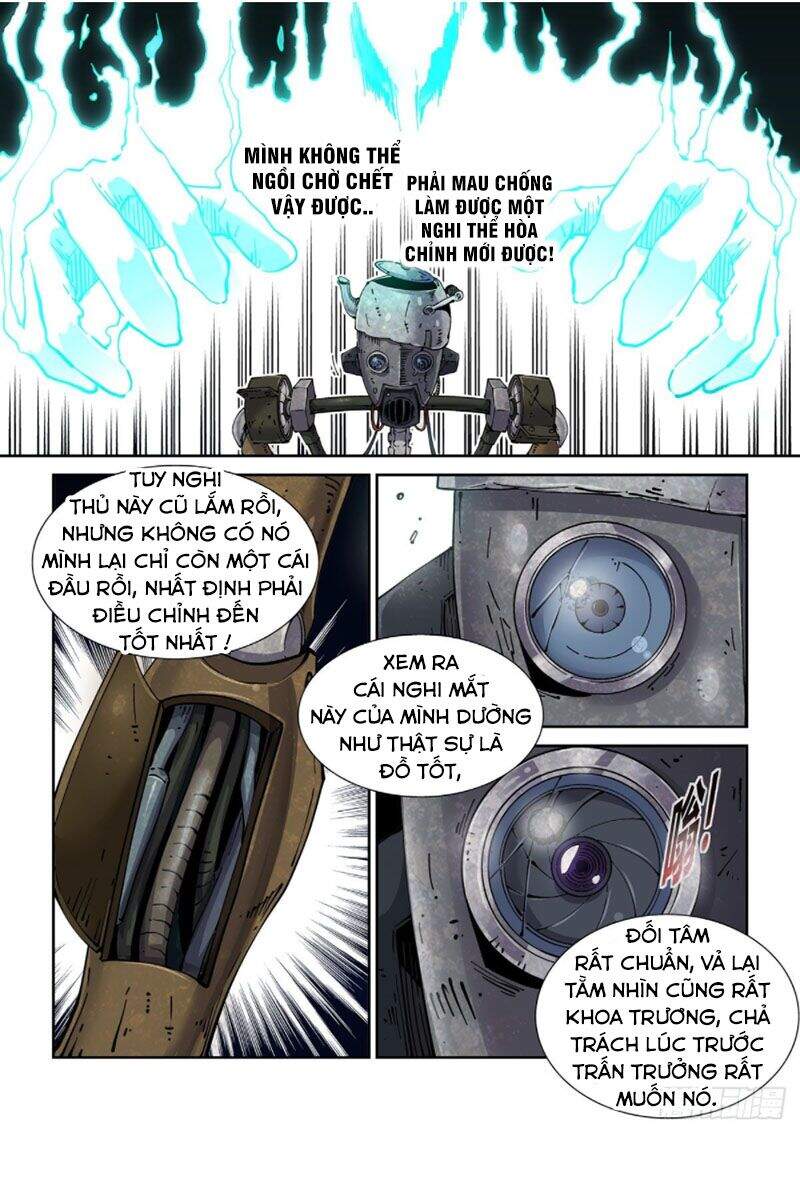 Anh Hùng Tái Khởi Chapter 3 - 16