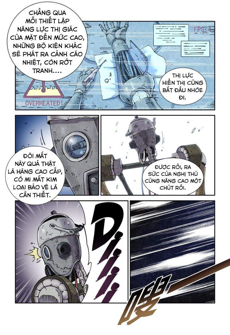 Anh Hùng Tái Khởi Chapter 3 - 18
