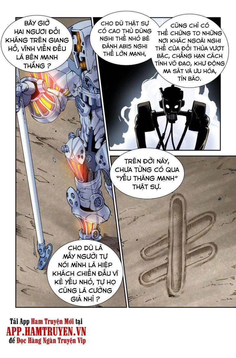 Anh Hùng Tái Khởi Chapter 30 - 13
