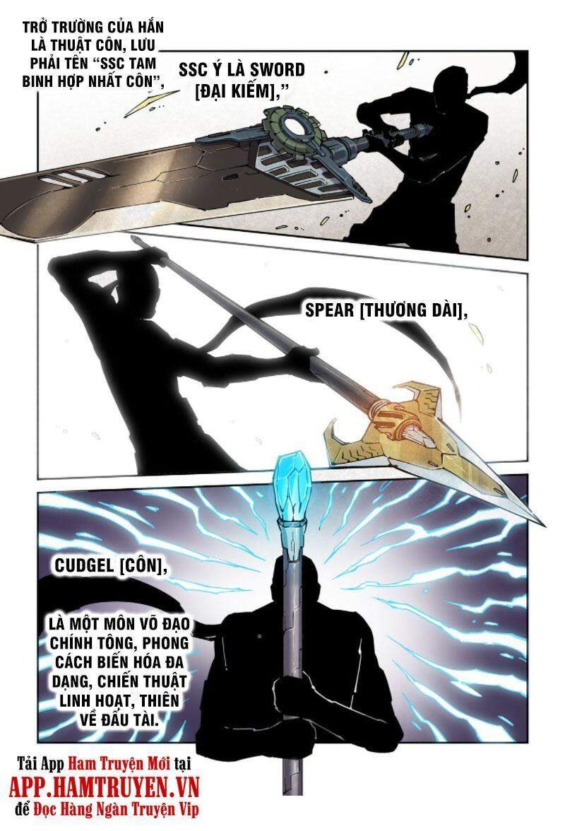 Anh Hùng Tái Khởi Chapter 30 - 9