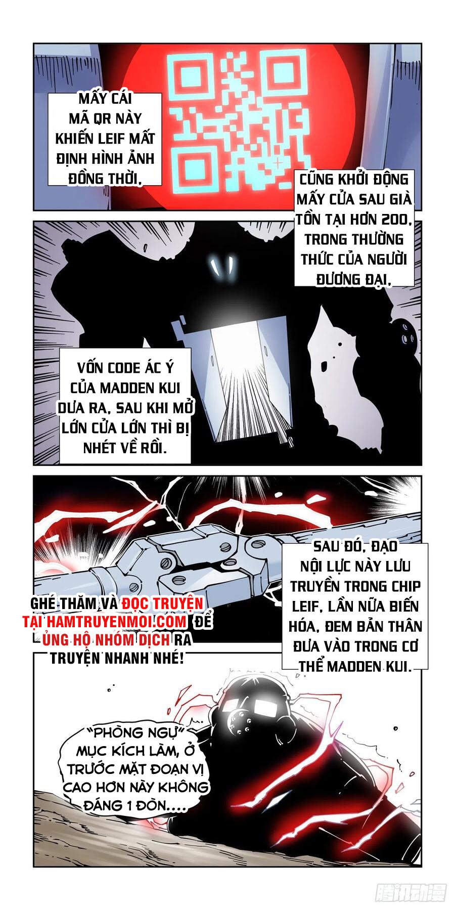 Anh Hùng Tái Khởi Chapter 31 - 16