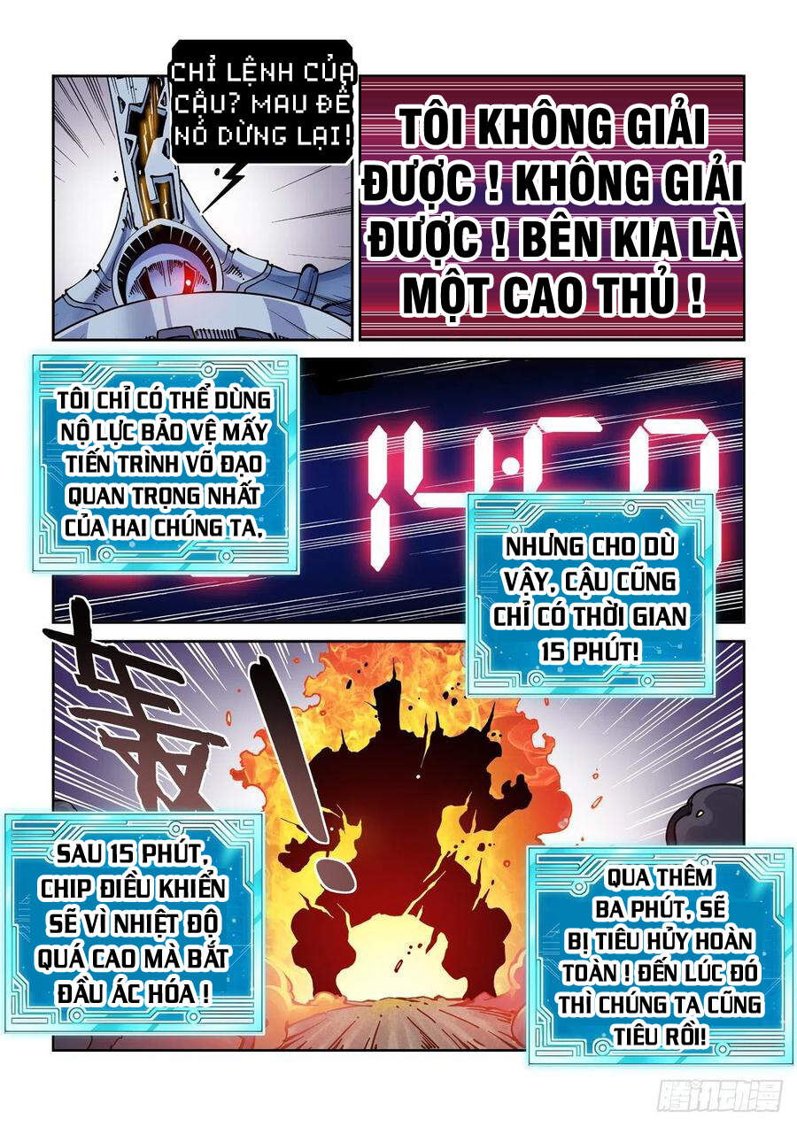 Anh Hùng Tái Khởi Chapter 31 - 18