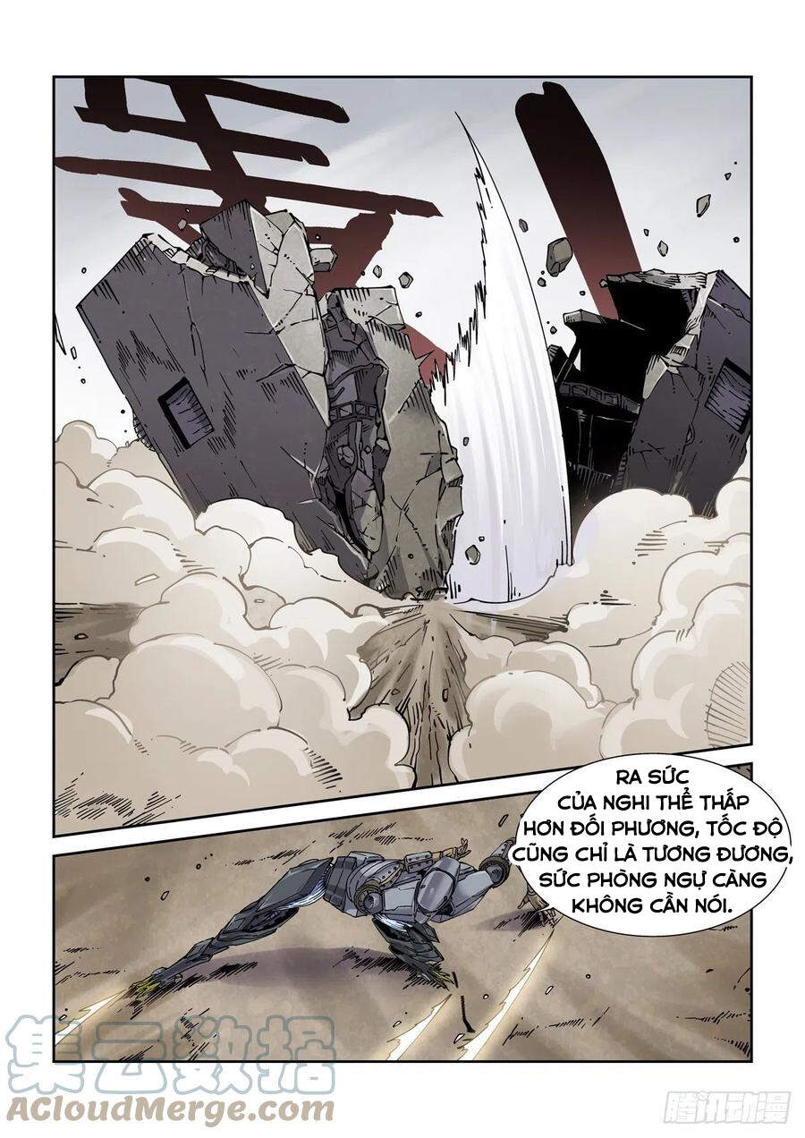 Anh Hùng Tái Khởi Chapter 32 - 15