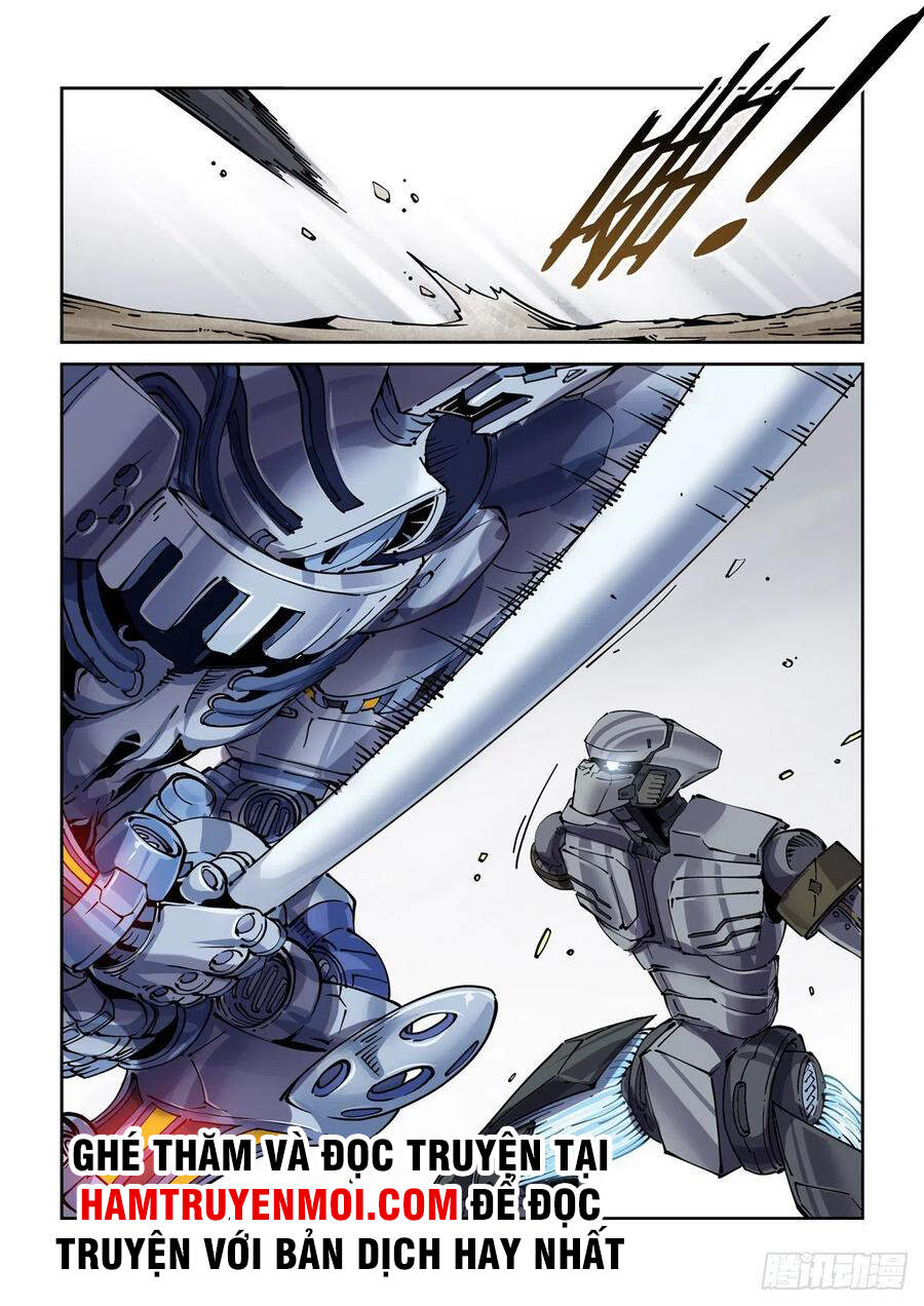 Anh Hùng Tái Khởi Chapter 32 - 18