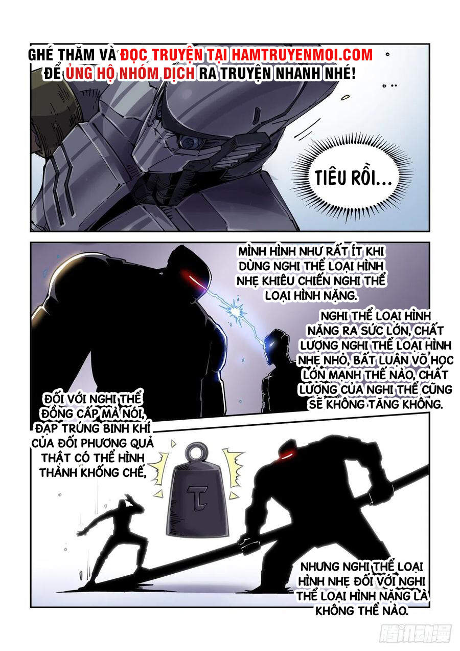 Anh Hùng Tái Khởi Chapter 32 - 8