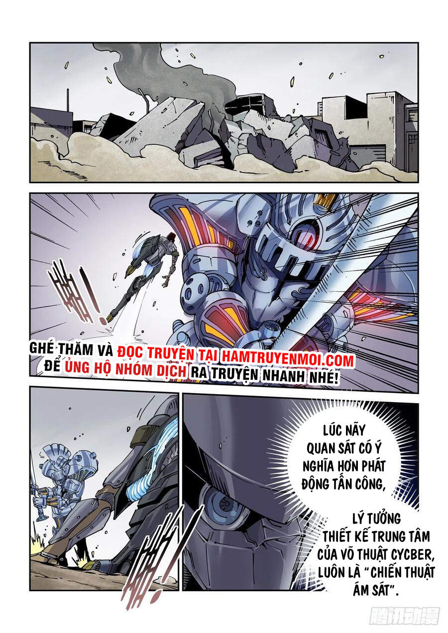 Anh Hùng Tái Khởi Chapter 33 - 2