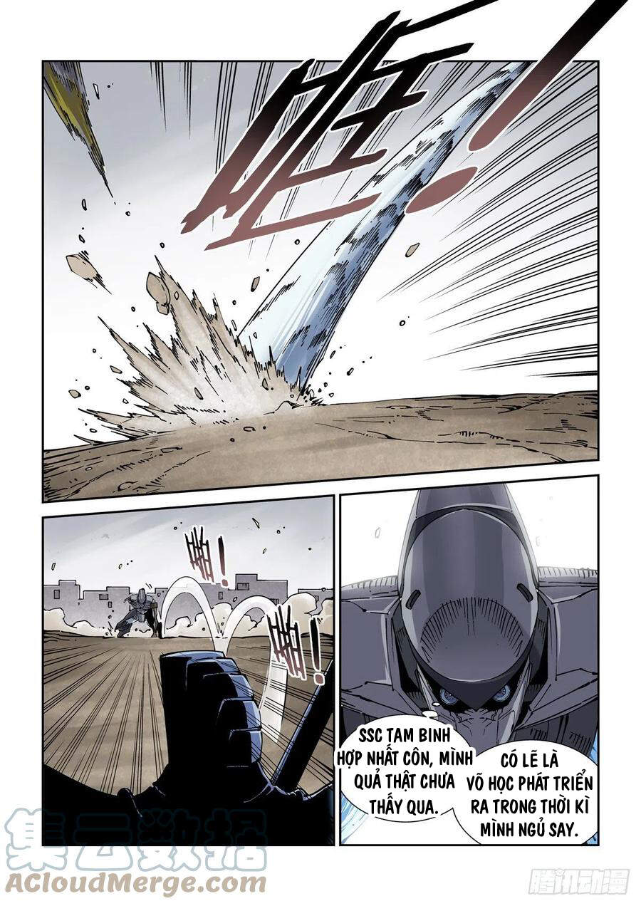 Anh Hùng Tái Khởi Chapter 33 - 11