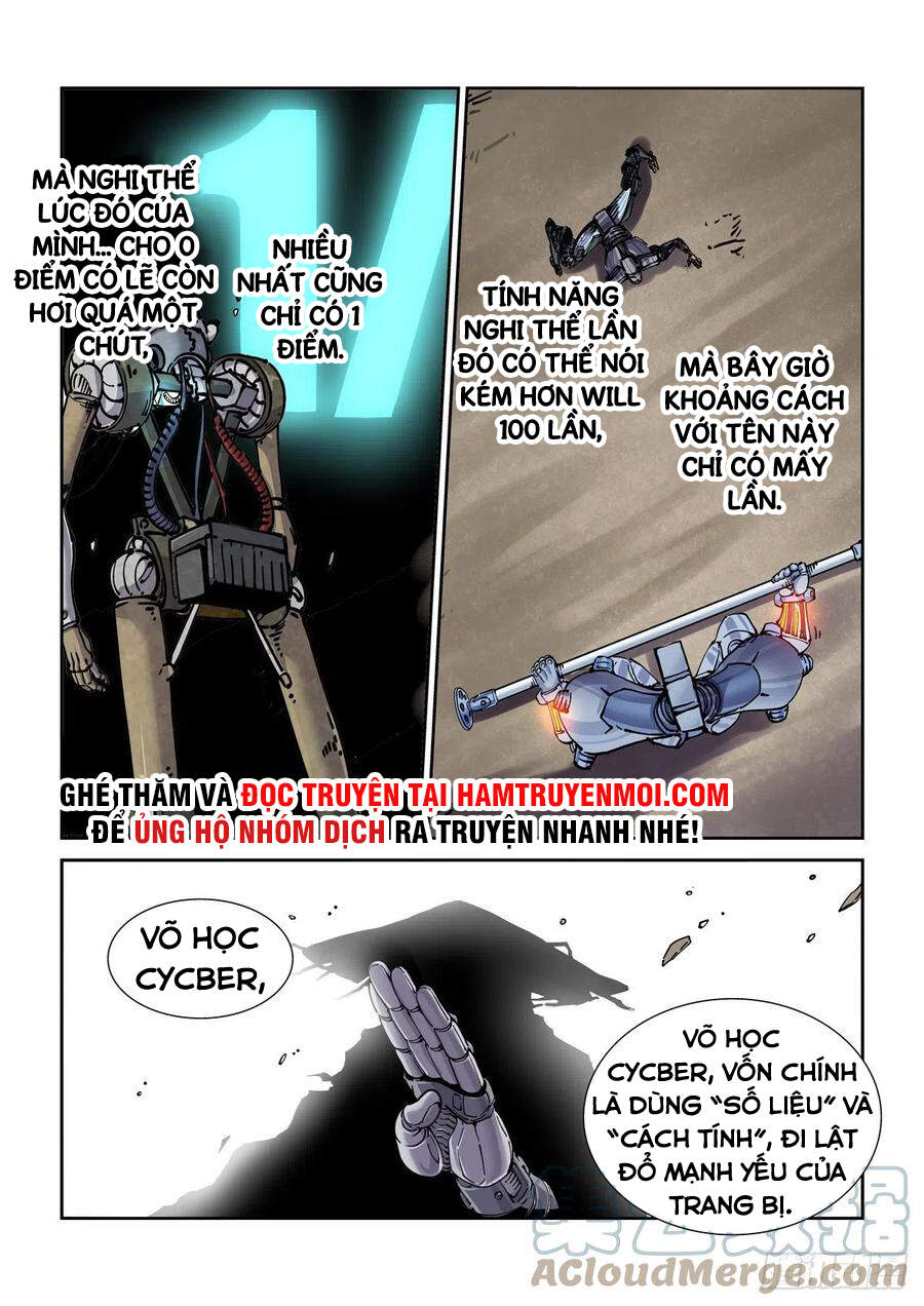 Anh Hùng Tái Khởi Chapter 33 - 13